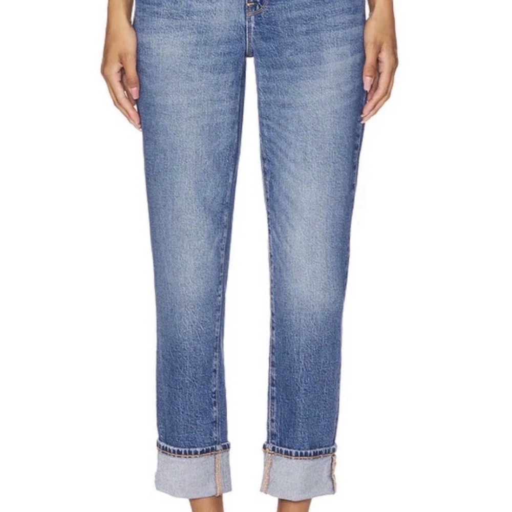 Classic Blue Women's Jeans